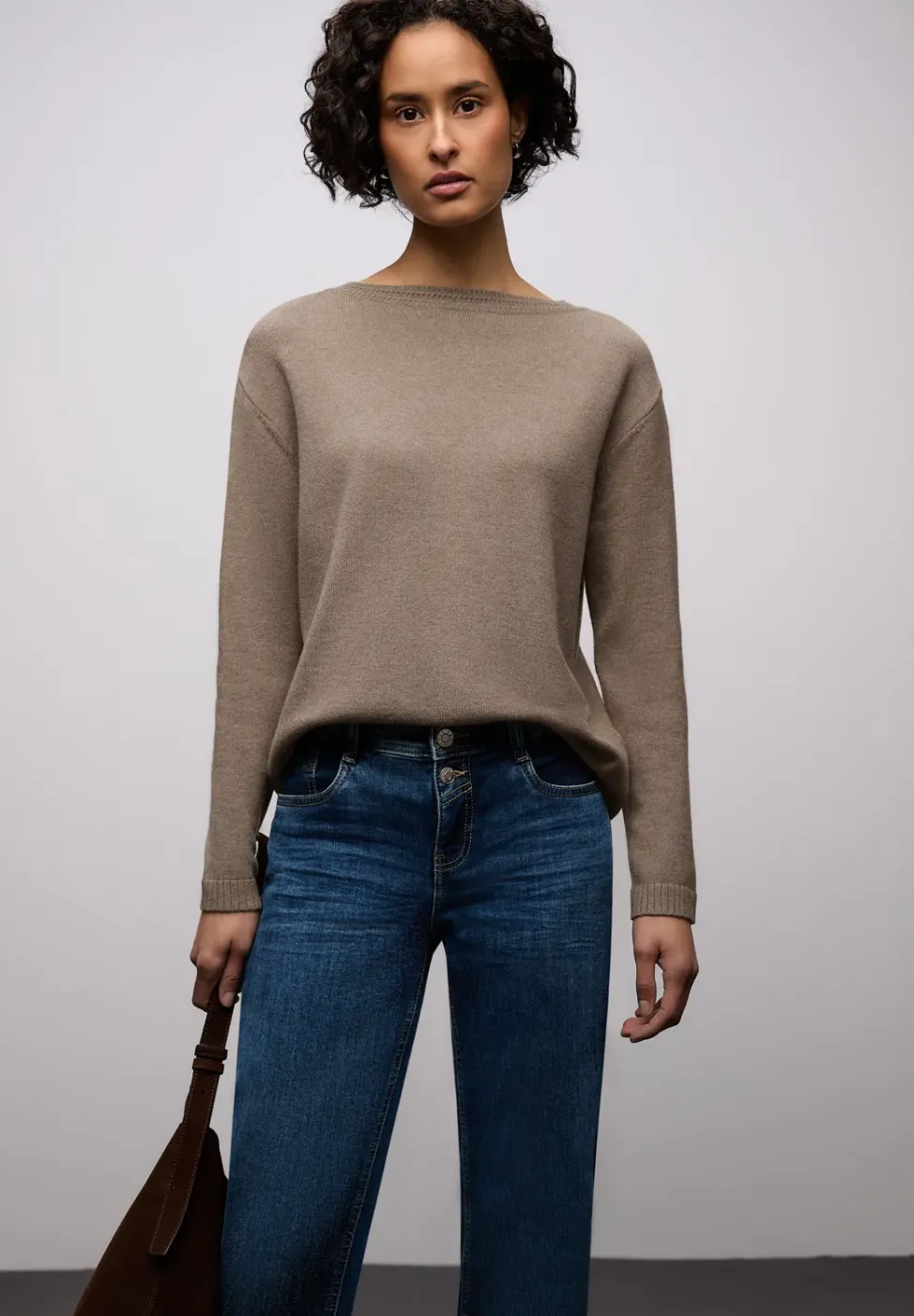 Pull basique doux