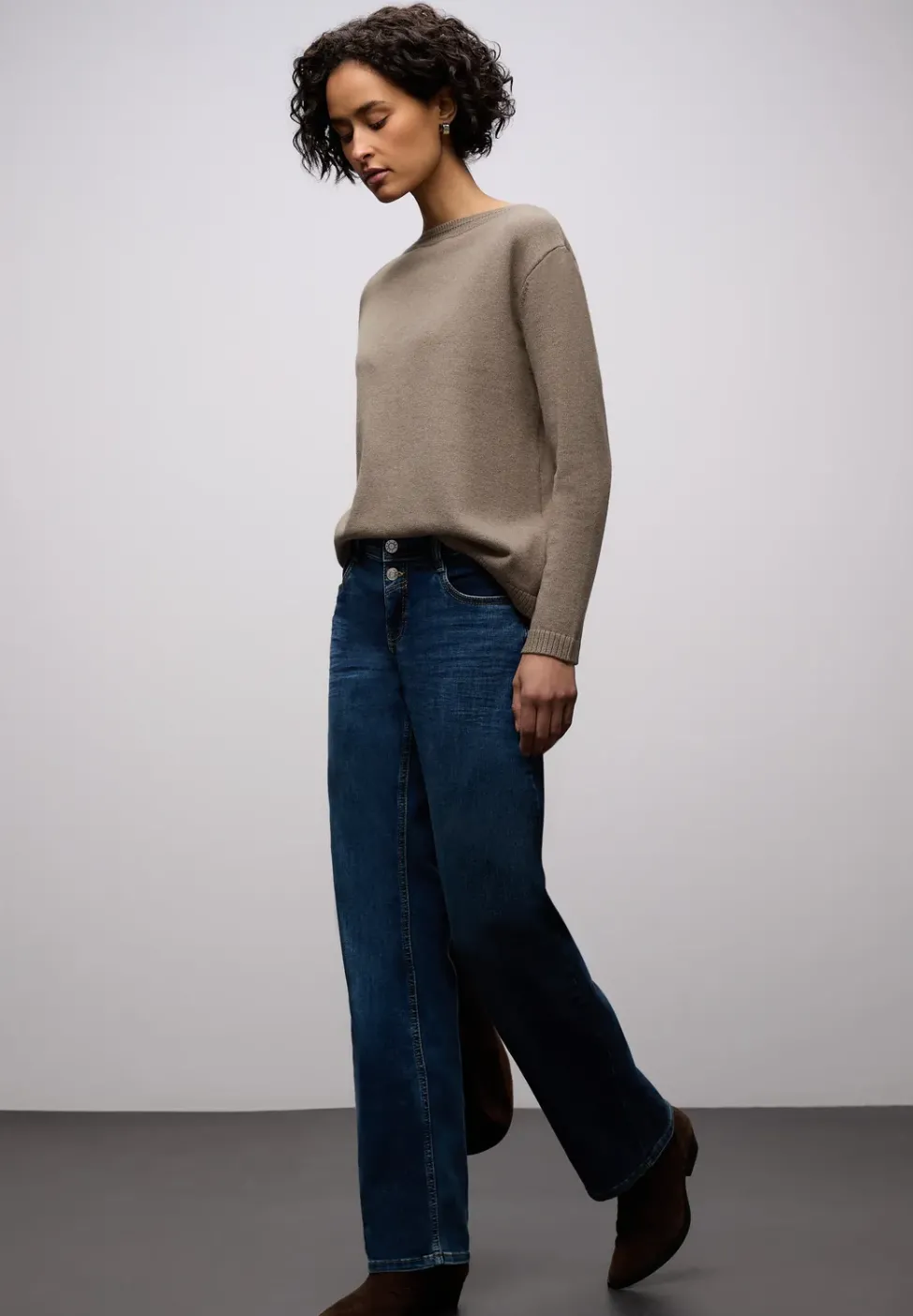 Pull basique doux