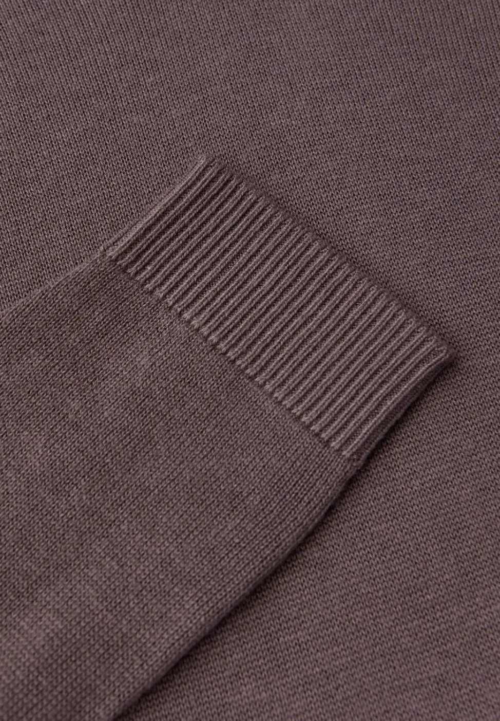 Pull à col en V
