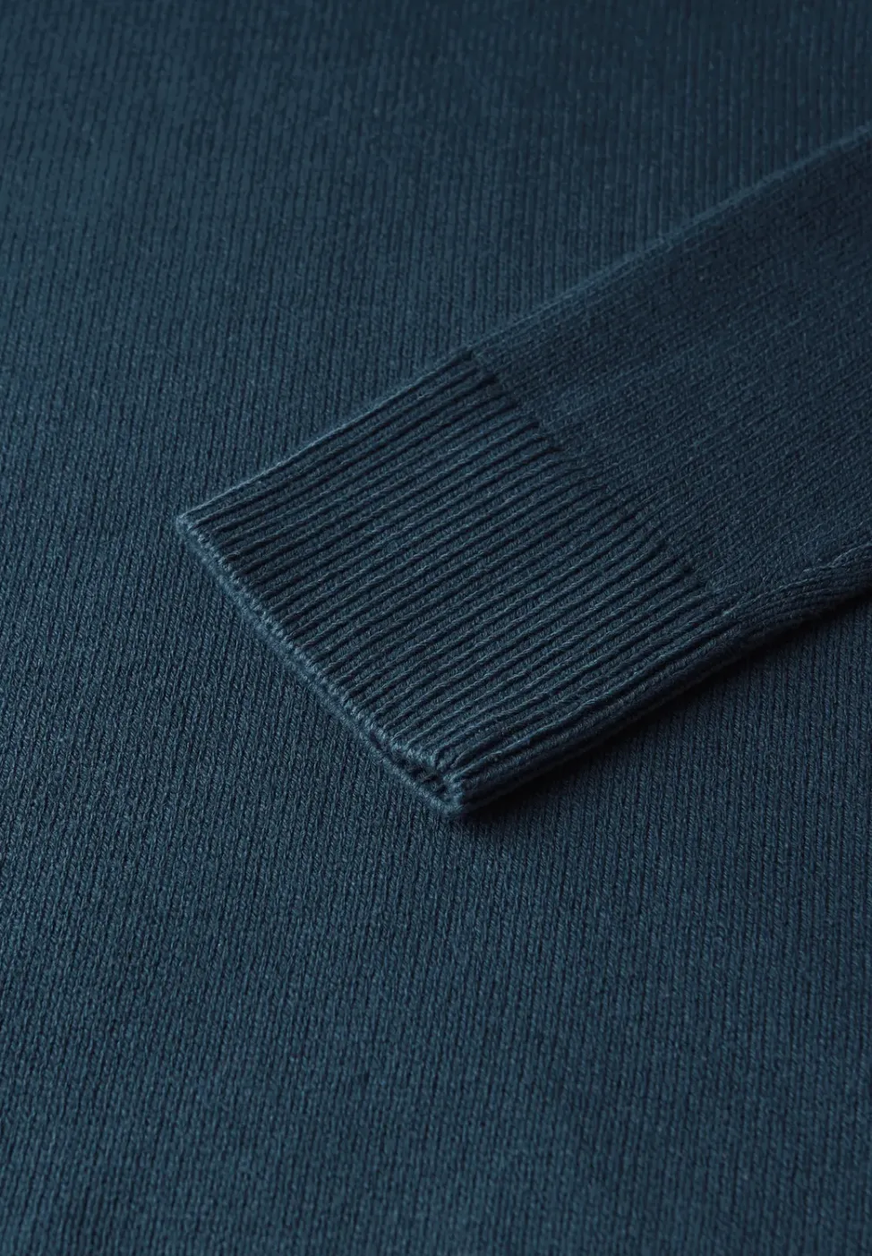 Pull à col en V