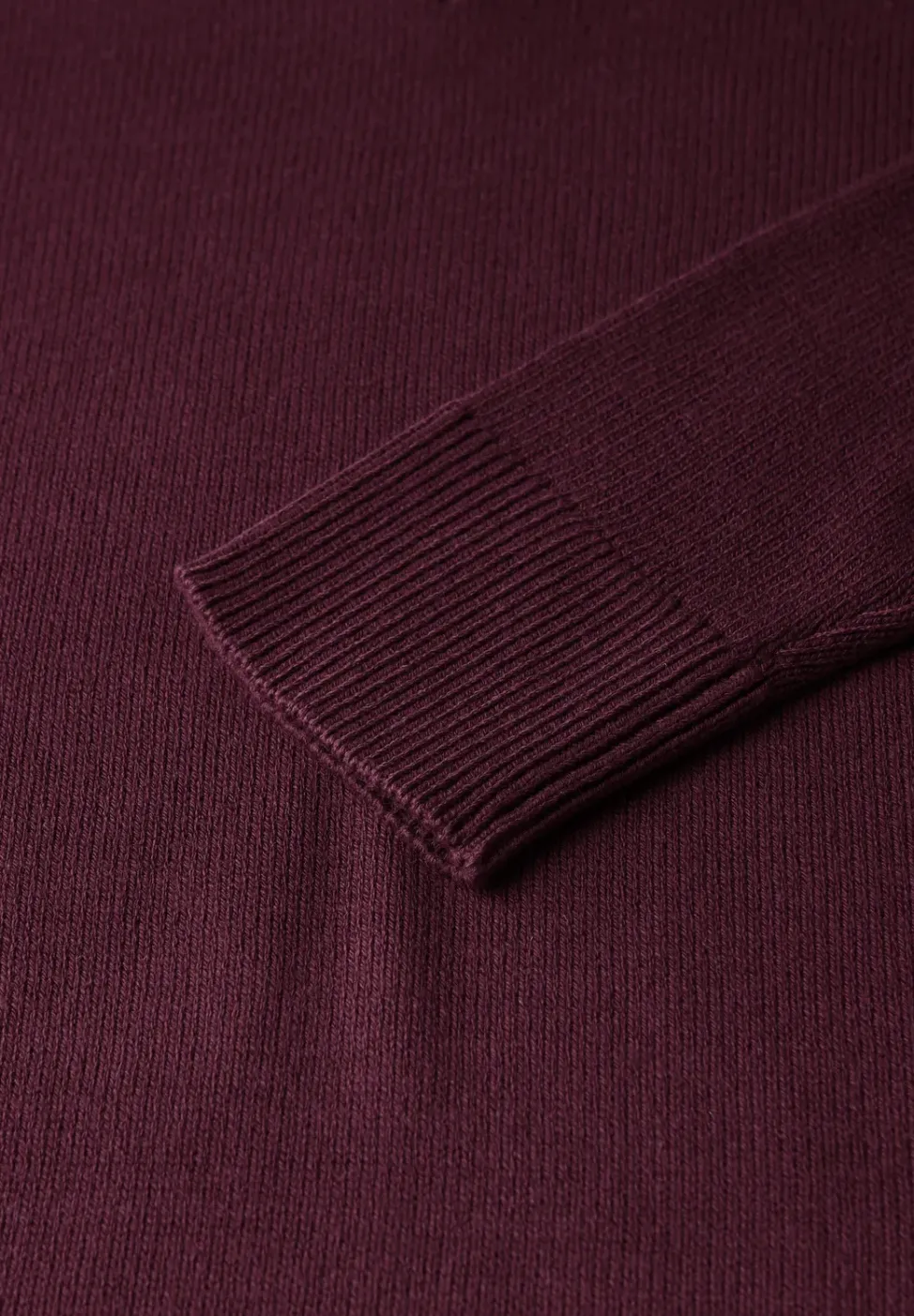 Pull à col en V