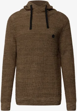 Pull à col fantaisie Two Tone