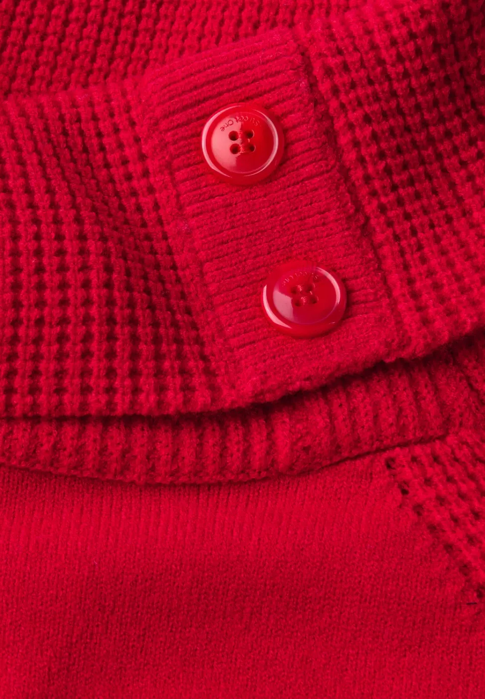 Pull à col montant