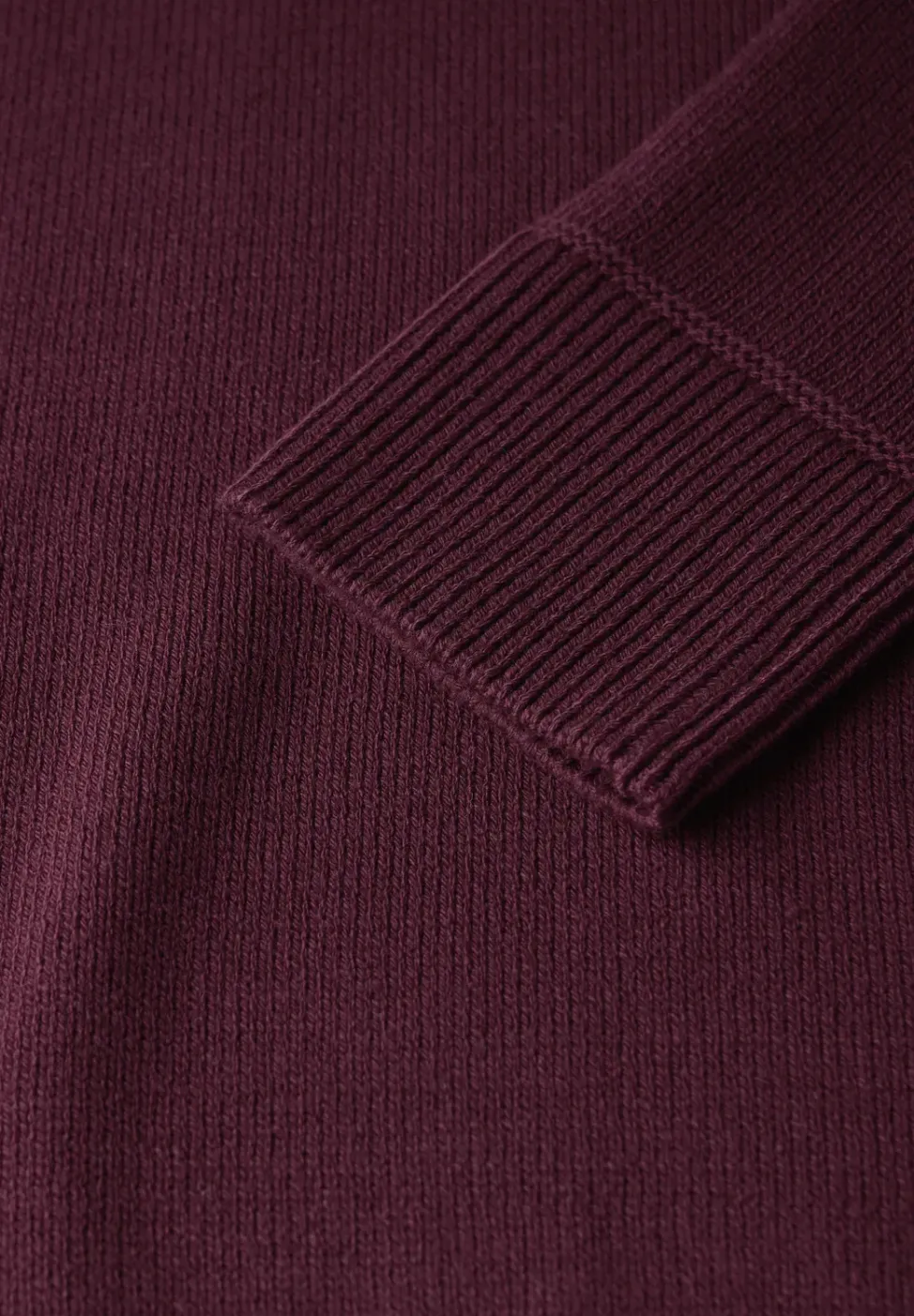 Pull à col rond