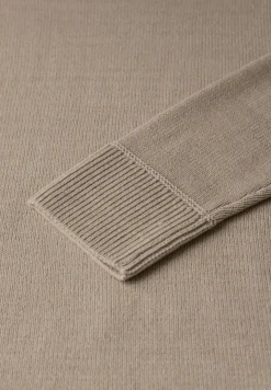 Pull à col rond