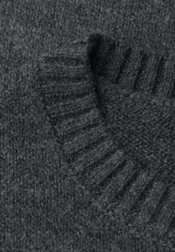 Pull à col rond