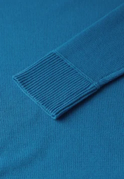 Pull à col rond