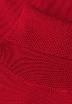 Pull à col roulé