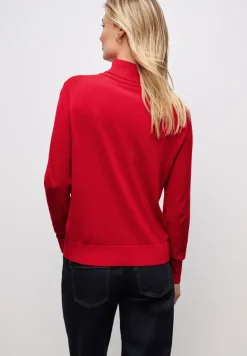 Pull à col roulé