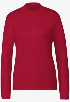 Pull à col roulé basique