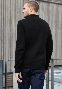Pull à col troyer