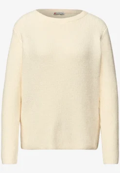 Pull en chenille