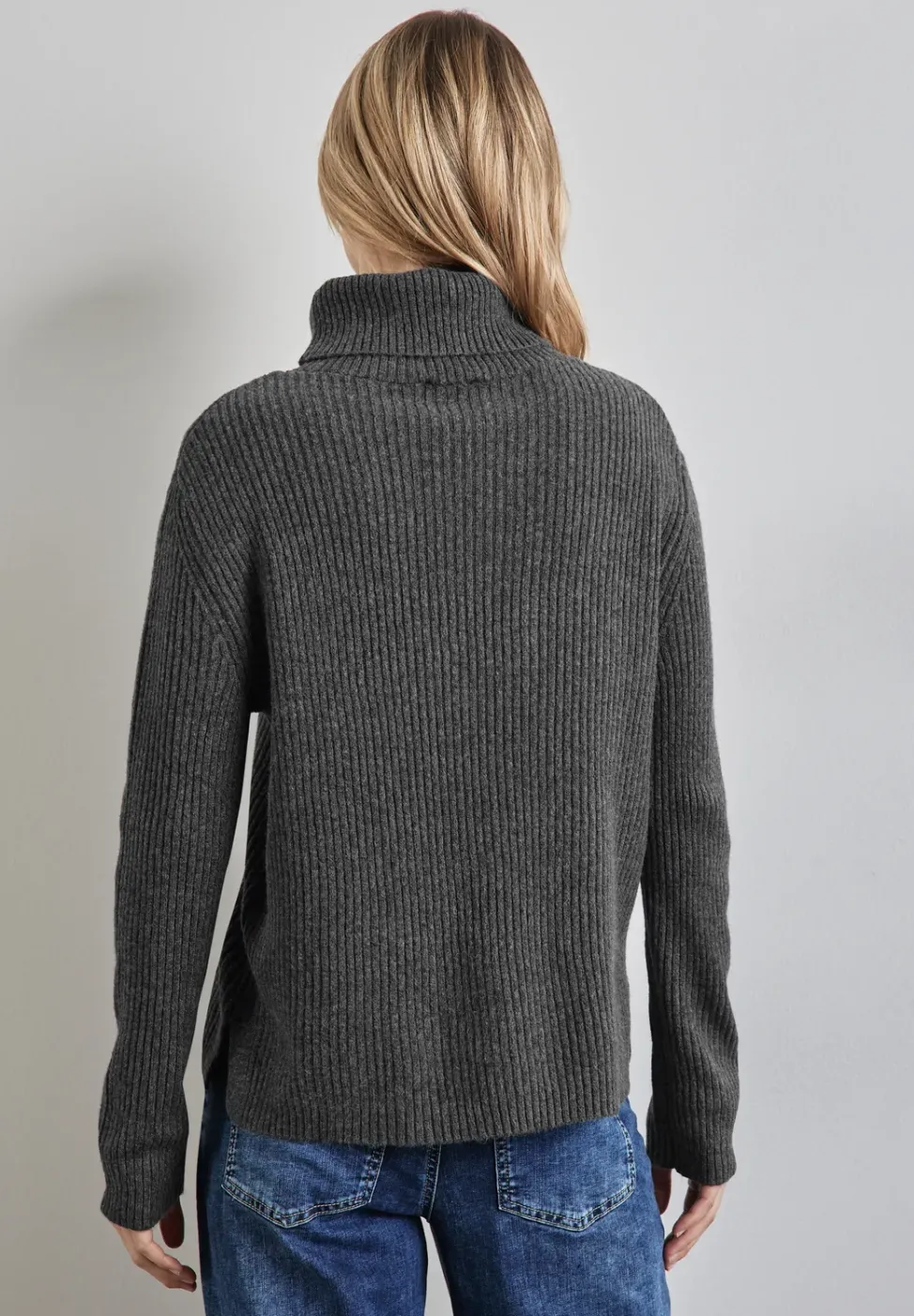 Pull en maille
