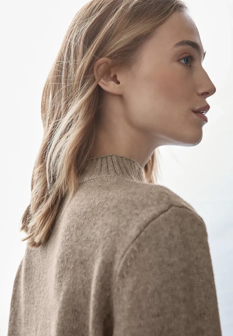 Pull en maille