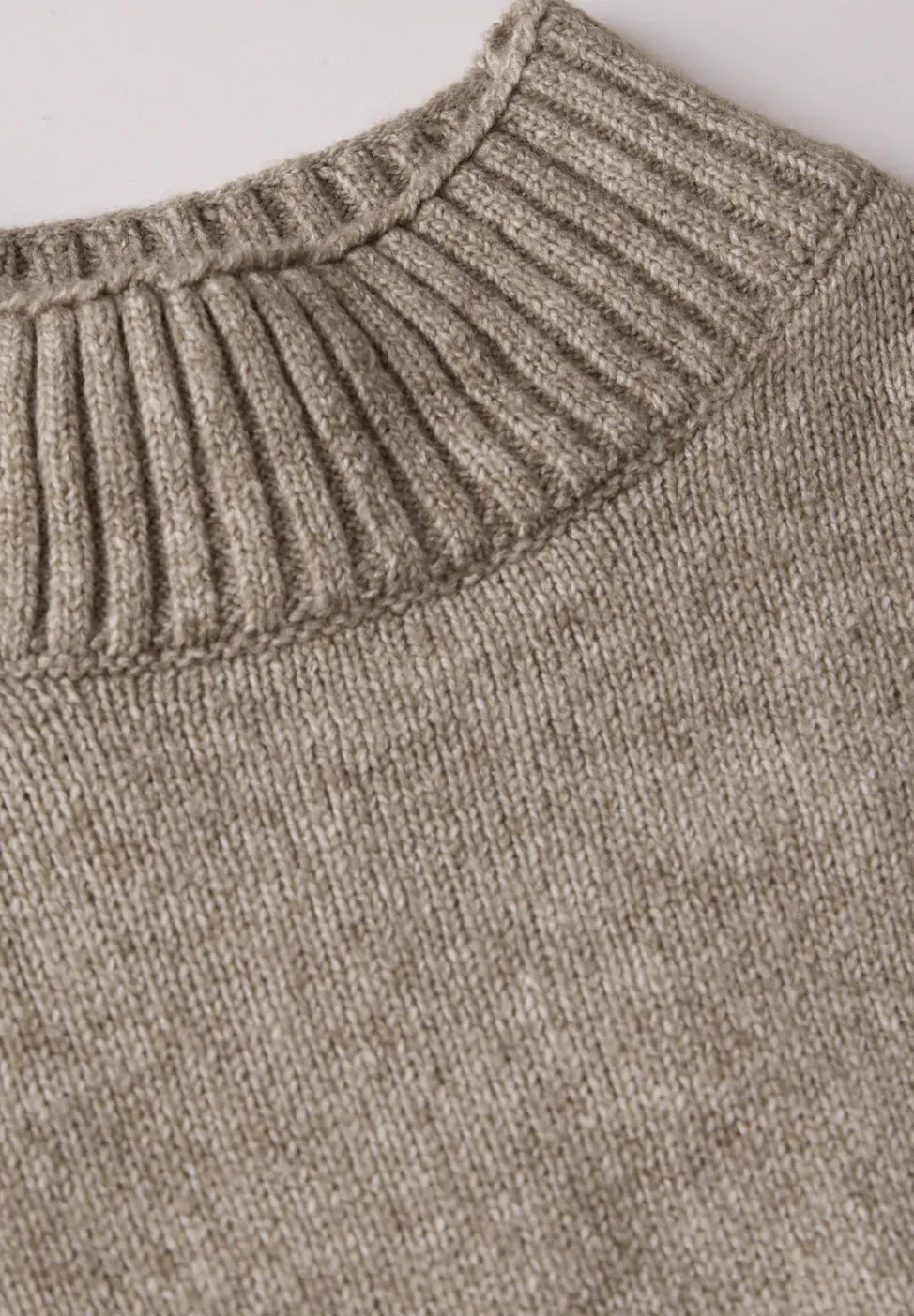 Pull en maille
