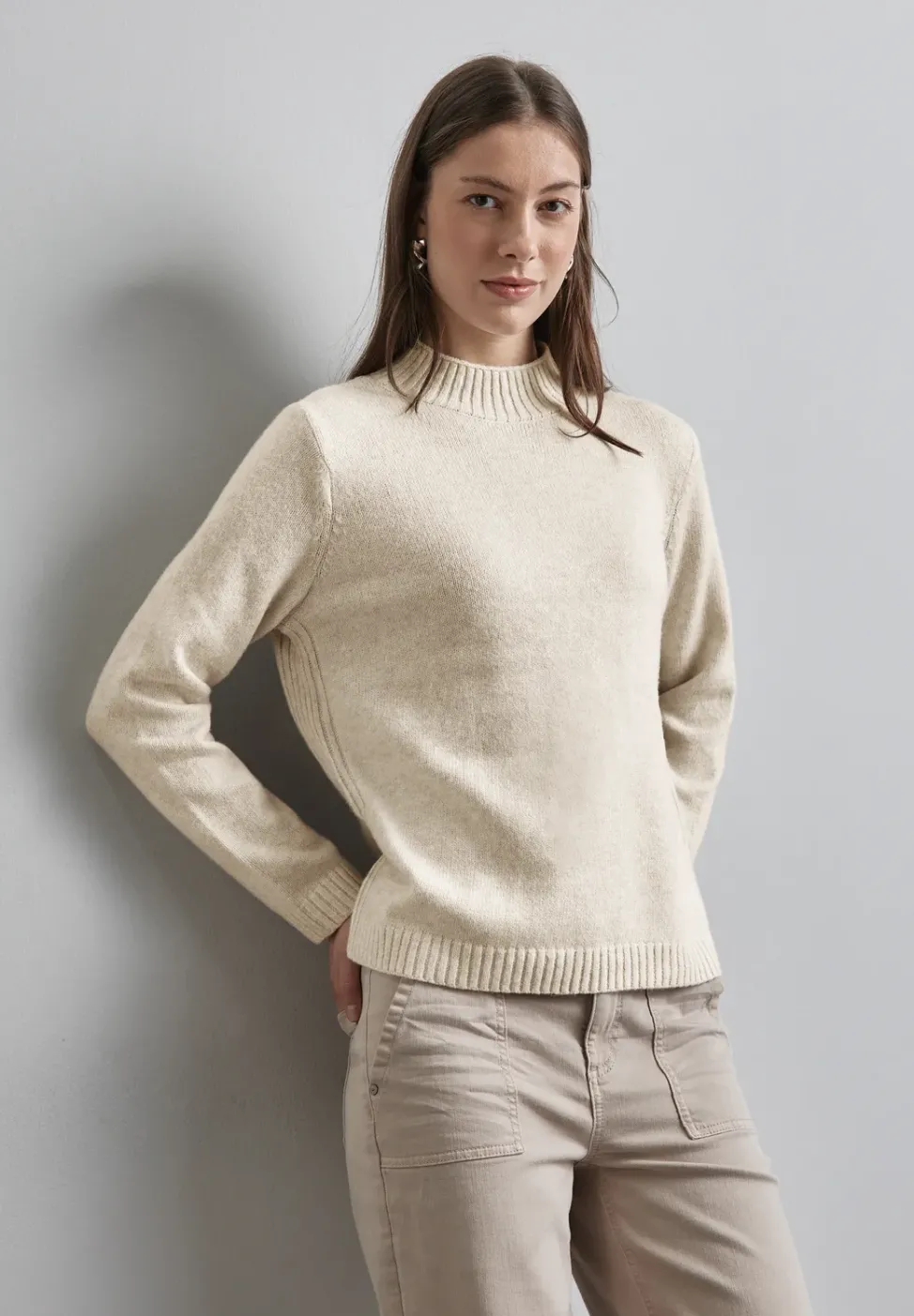 Pull en maille