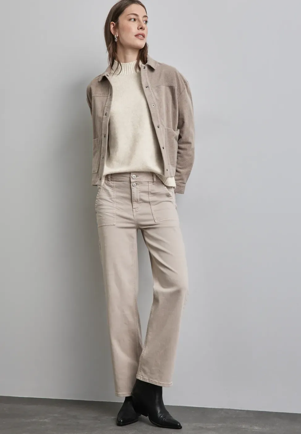 Pull en maille