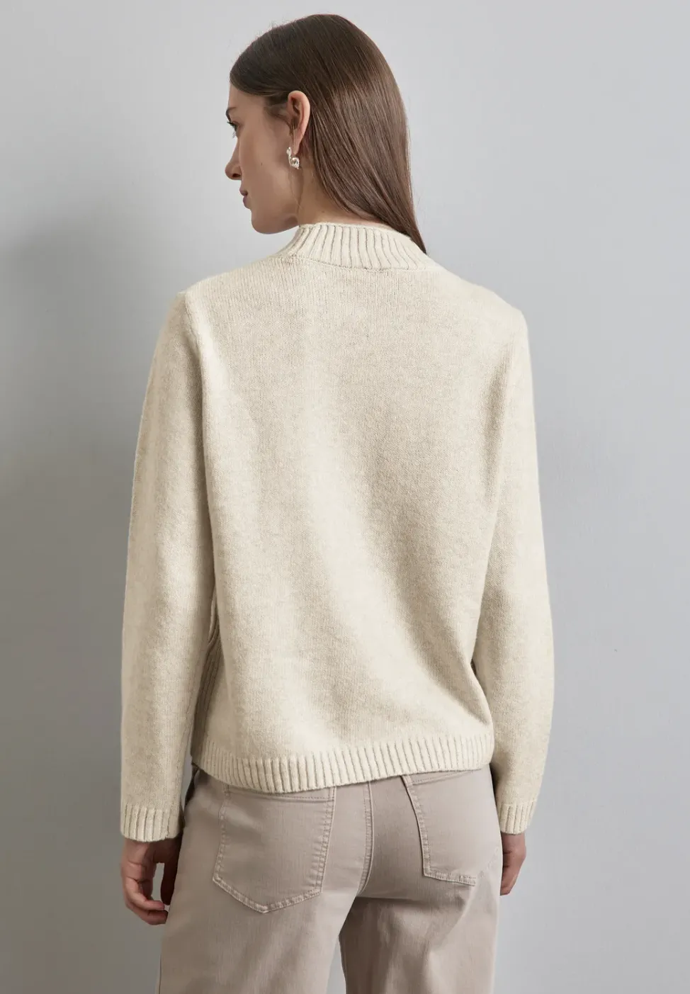 Pull en maille