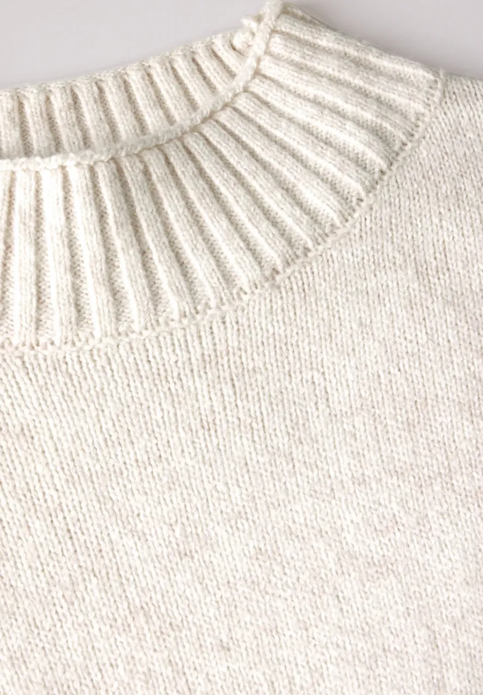 Pull en maille