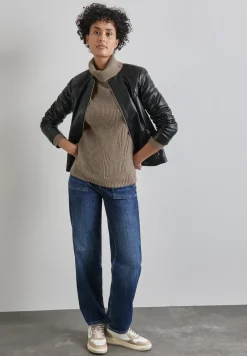 Pull en maille