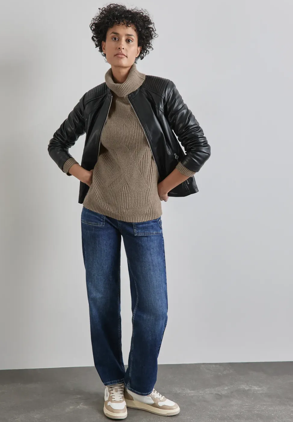 Pull en maille
