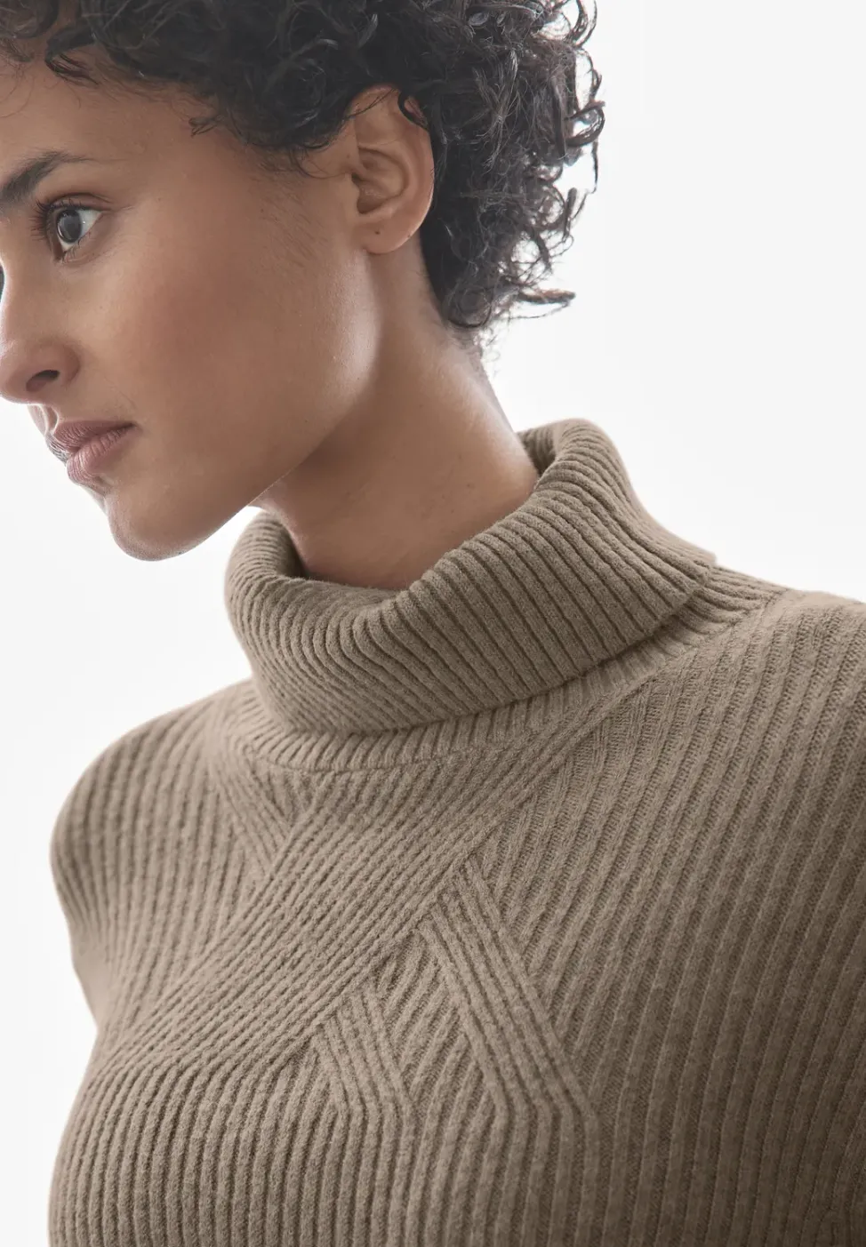 Pull en maille