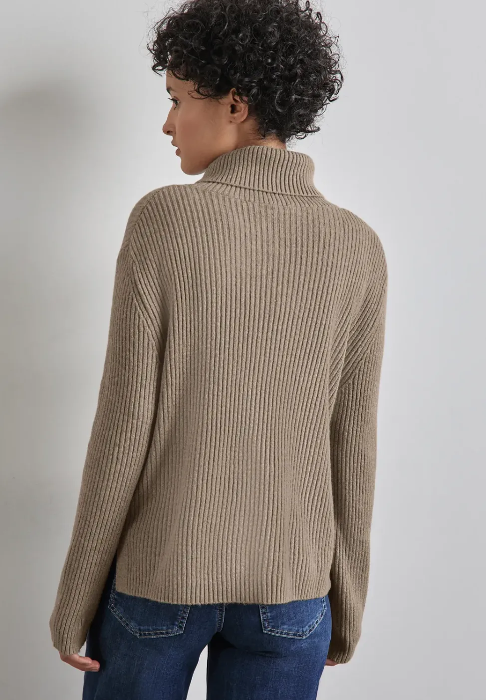 Pull en maille
