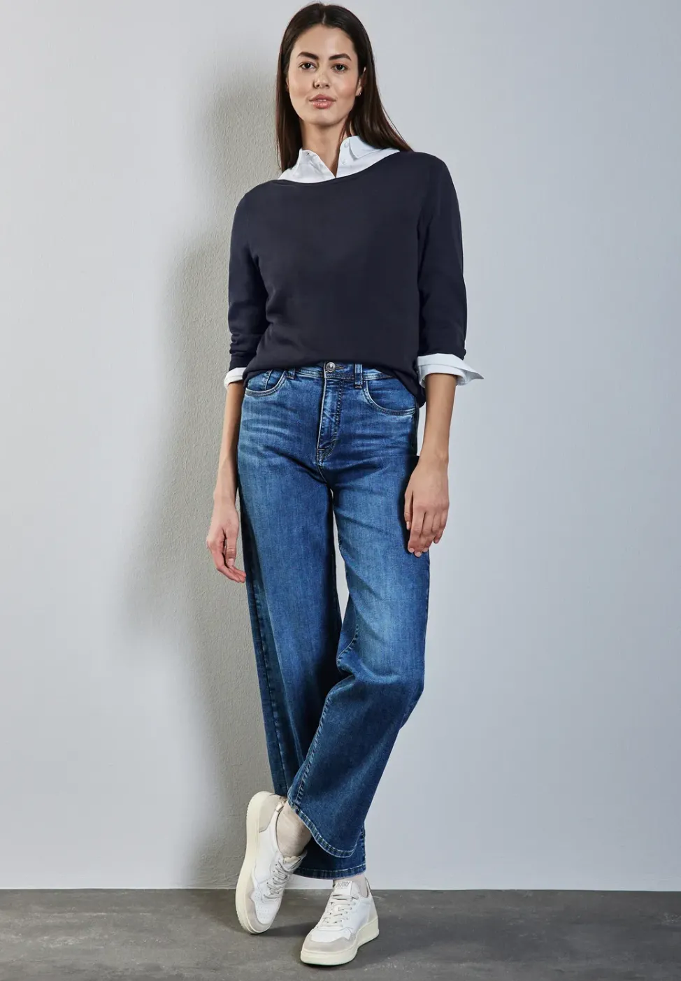 Pull en maille