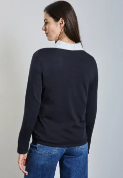 Pull en maille