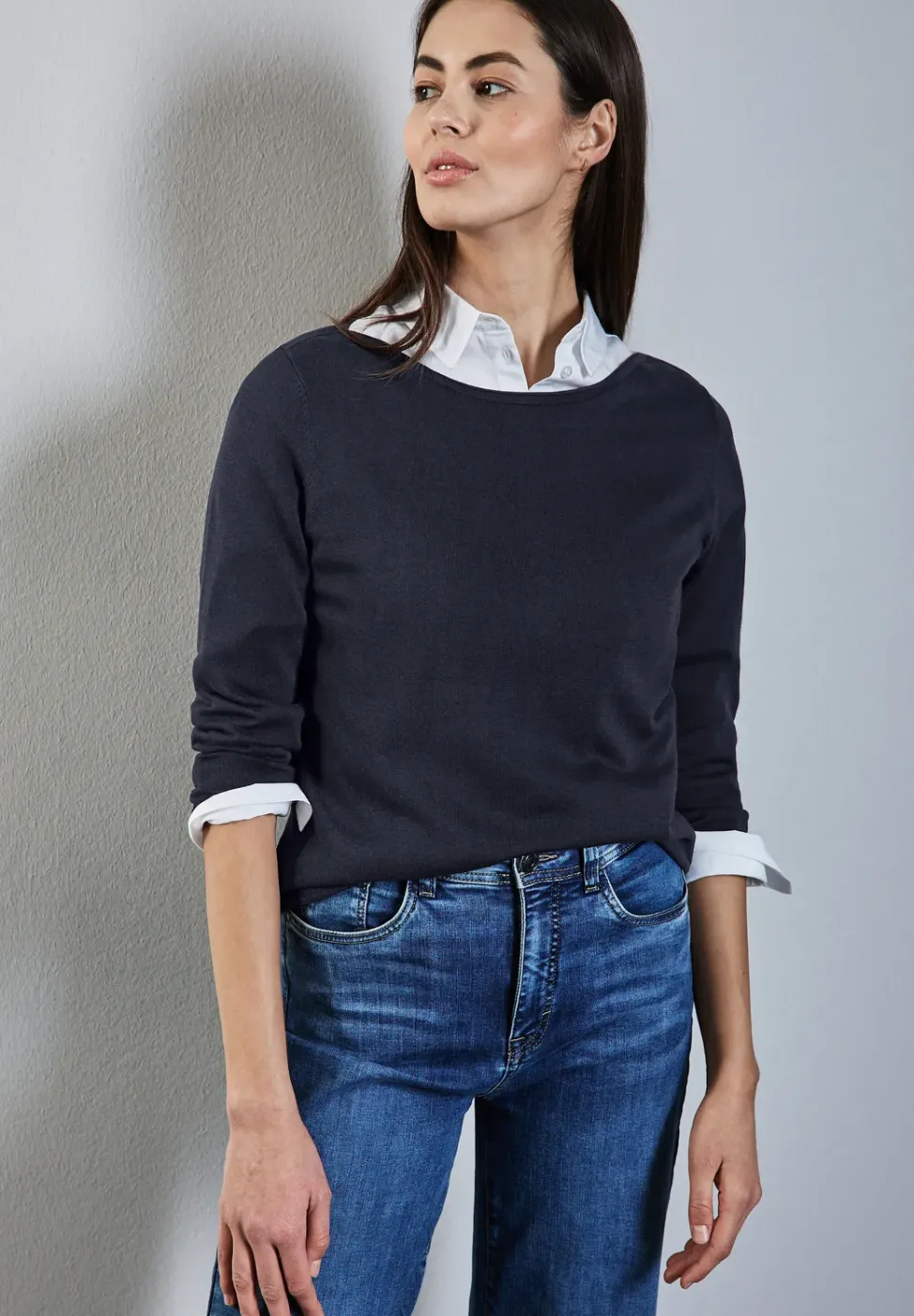 Pull en maille