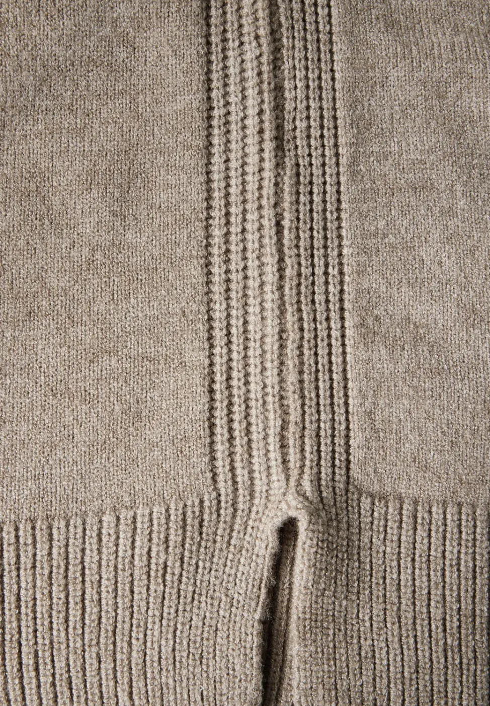 Pull en maille