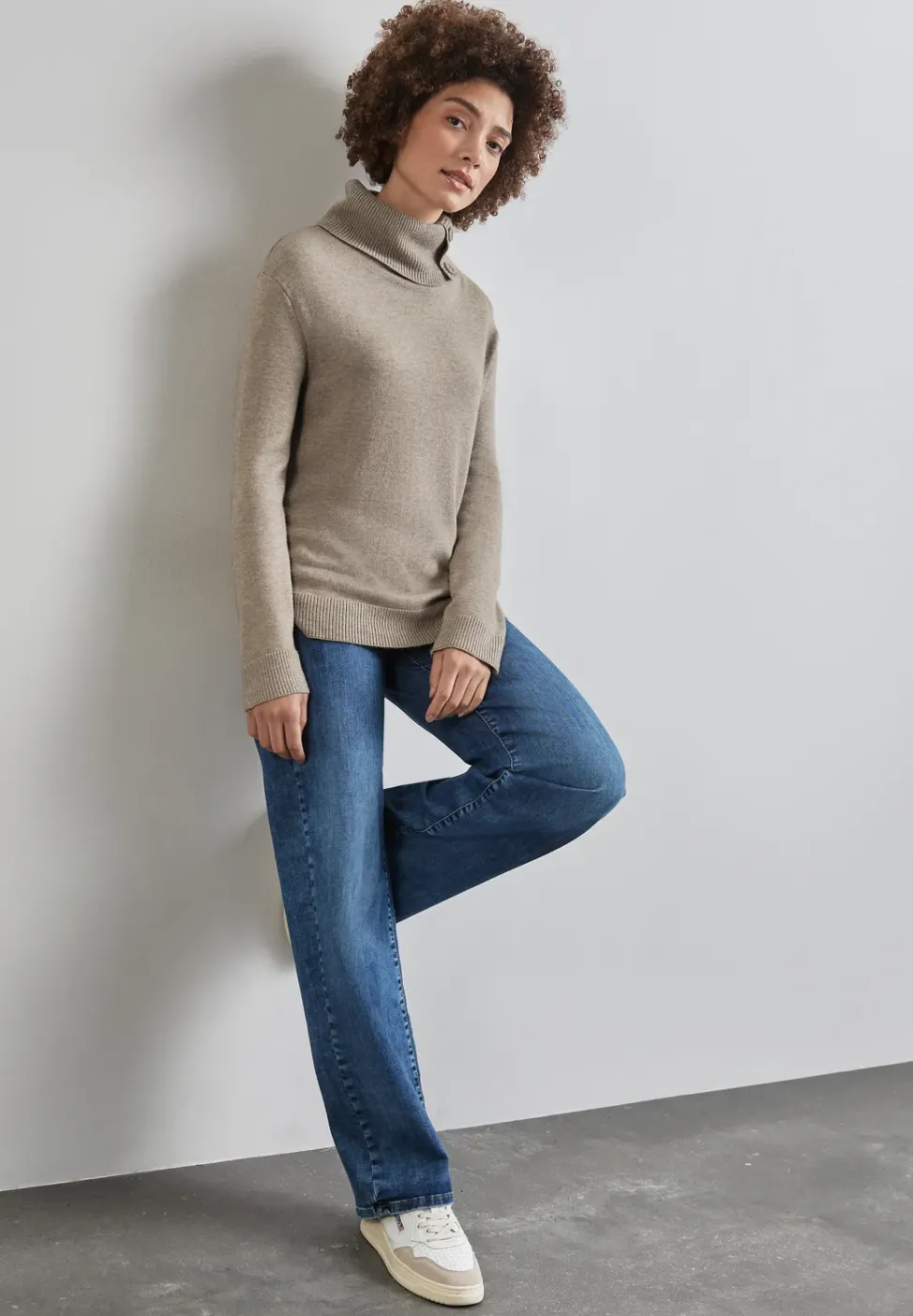 Pull en maille