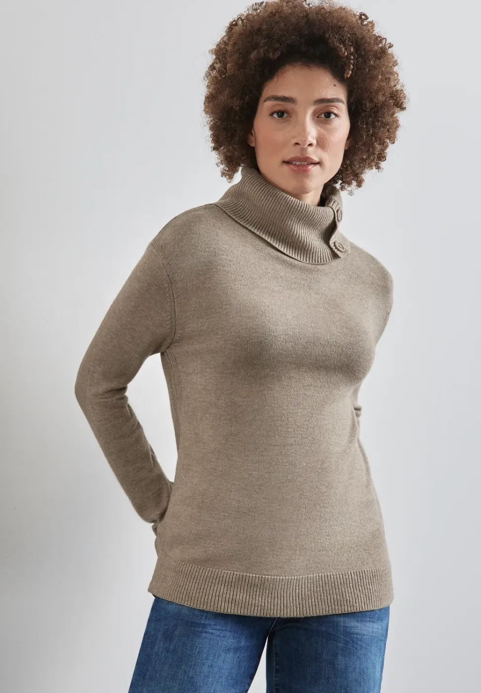 Pull en maille