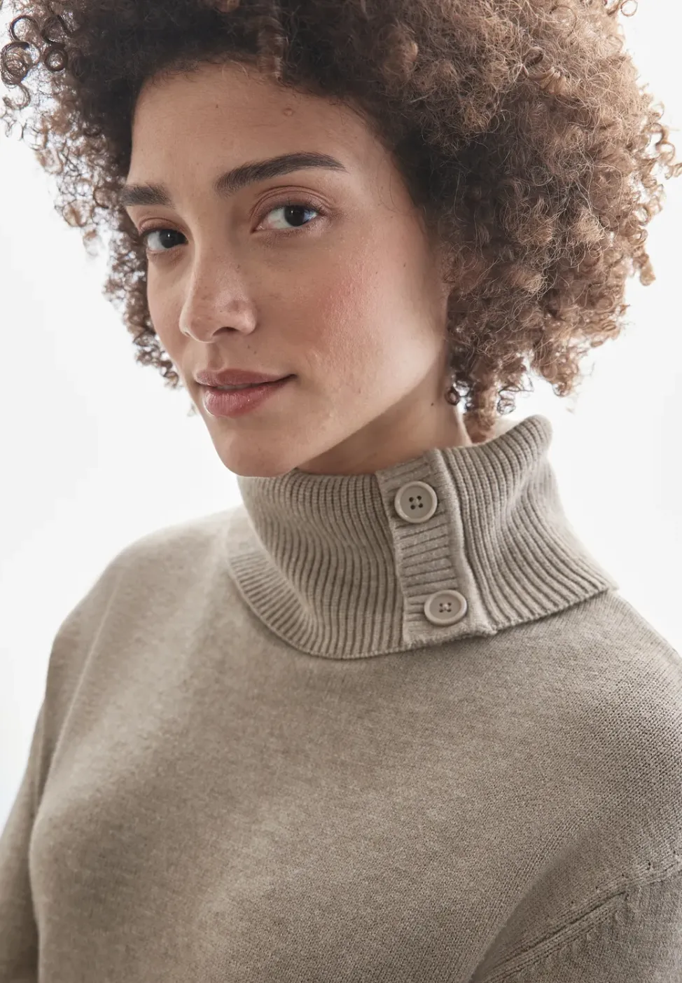 Pull en maille