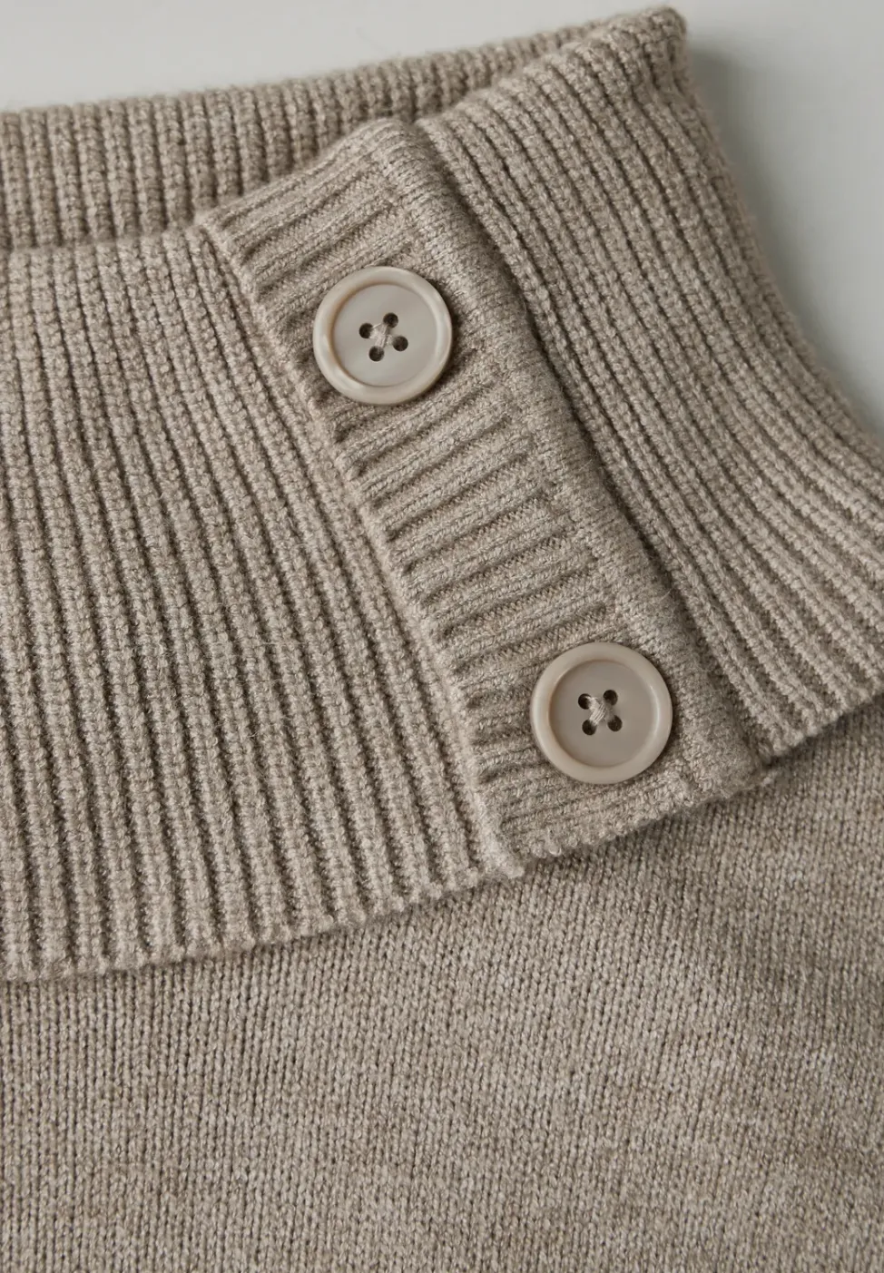 Pull en maille