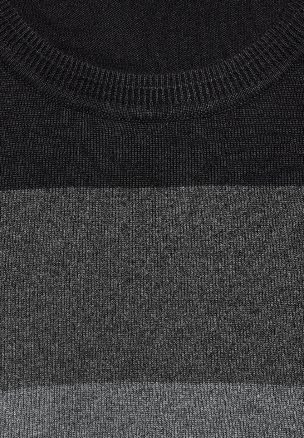 Pull en maille fine