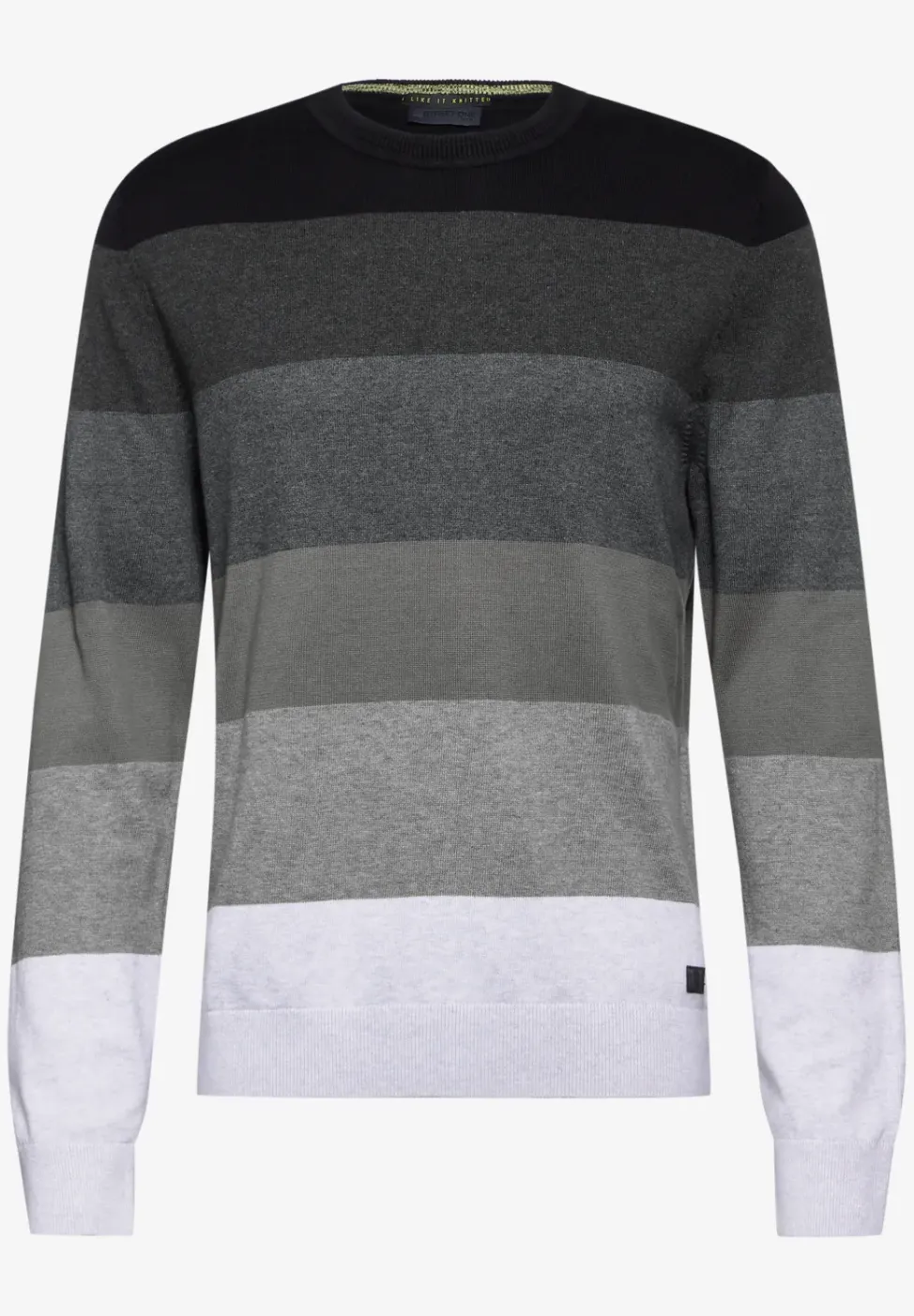 Pull en maille fine
