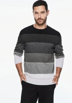 Pull en maille fine