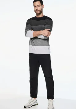 Pull en maille fine