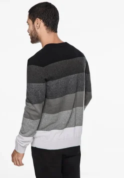 Pull en maille fine