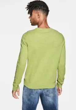 Pull en maille fine