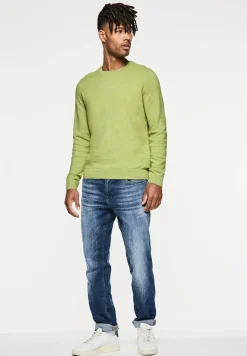 Pull en maille fine