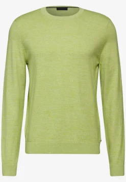Pull en maille fine