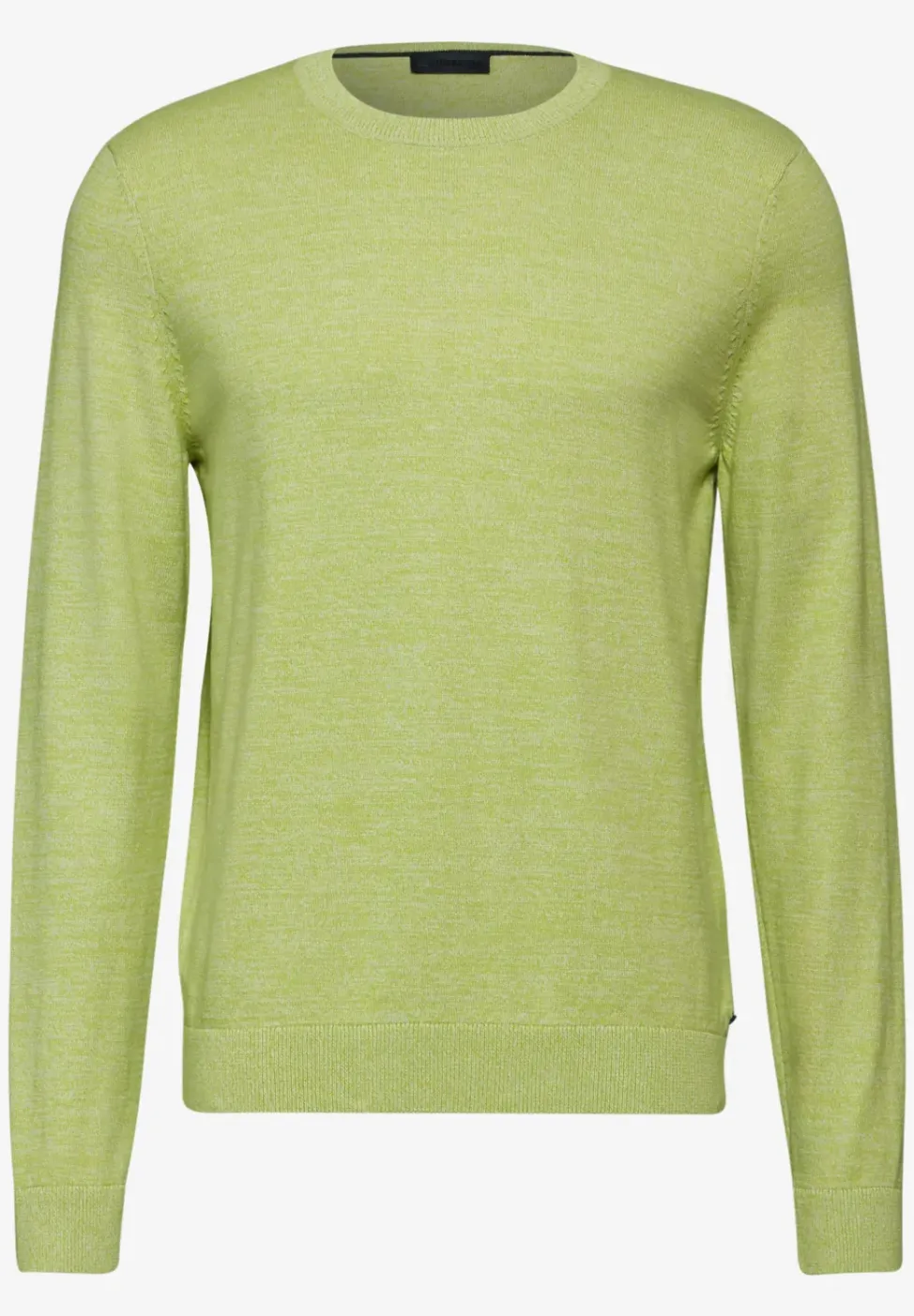 Pull en maille fine
