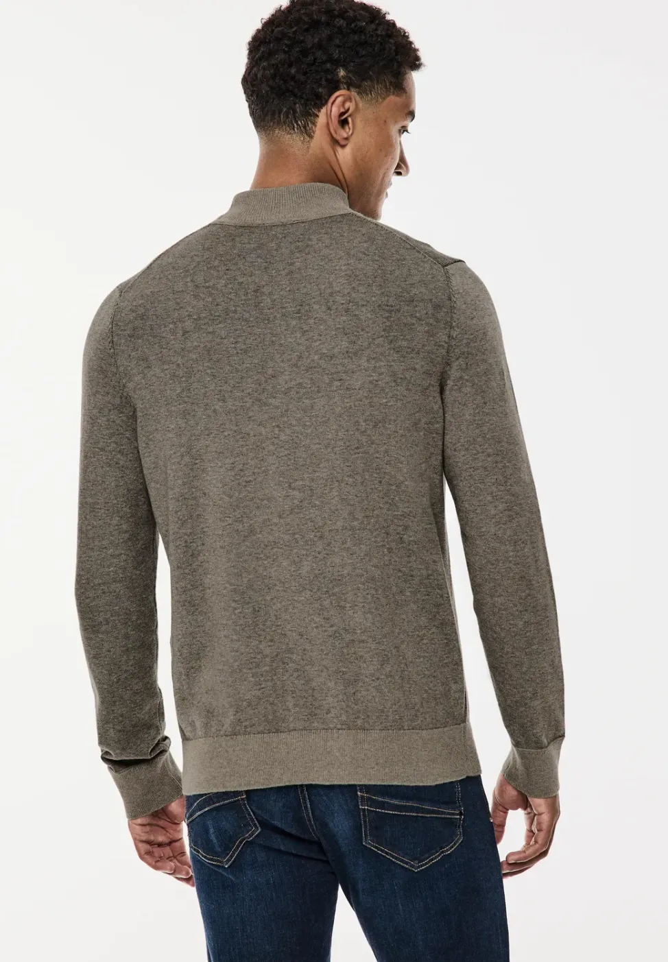 Pull en optique Two Tone