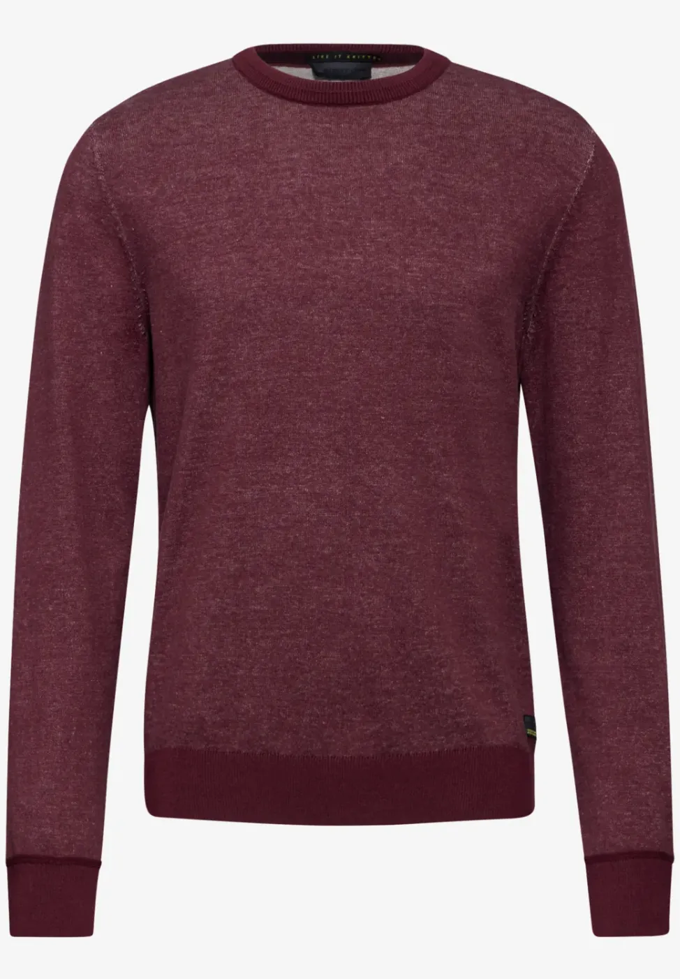 Pull en optique Two Tone