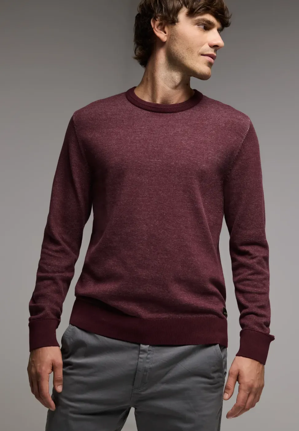Pull en optique Two Tone