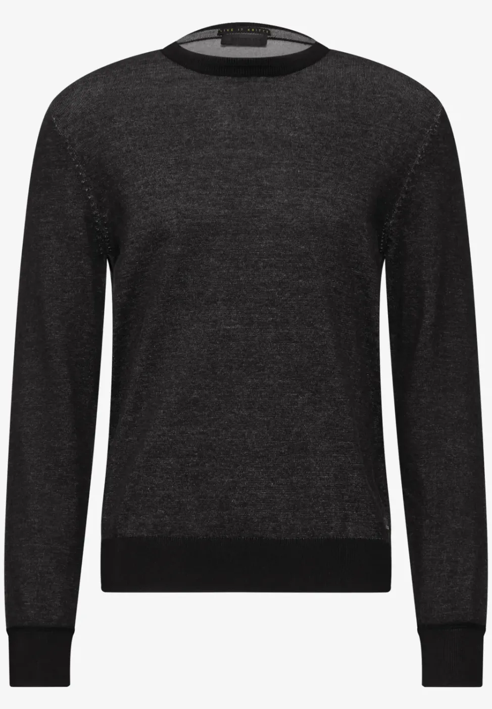 Pull en optique Two Tone