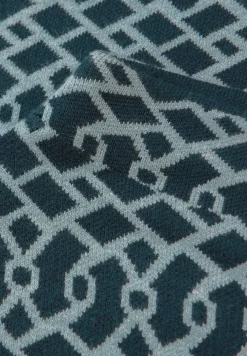 Pull jacquard cosy