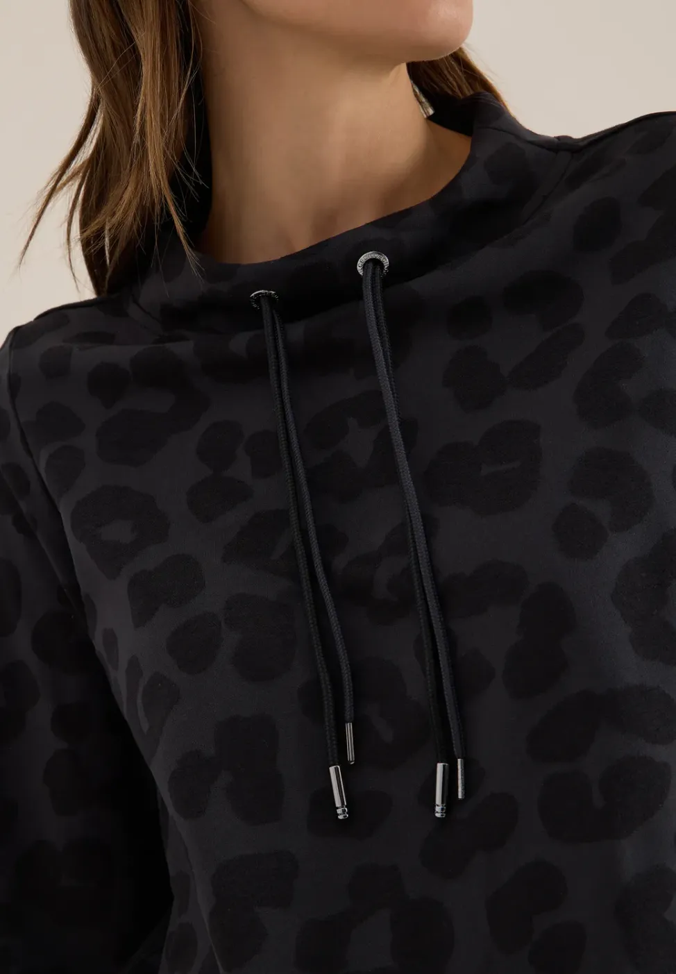 Pull jacquard Leo